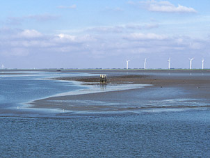Nordsee - Wattenmeer