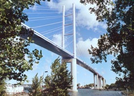 Stralsund Brücke