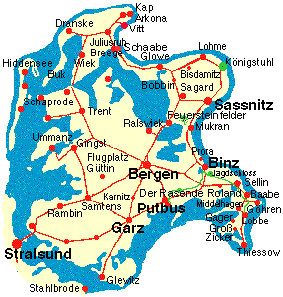 Insel R&uuml;gen