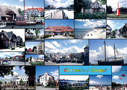 Ansichtskarte Postkarte von Zingst Zi 01