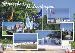 Ansichtskarten Boltenhagen