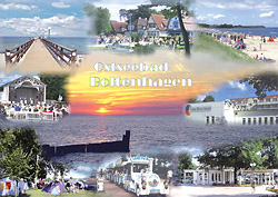 Ansichtskarte Postkarte von Boltenhagen Bo 53