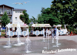 Ansichtskarten Boltenhagen