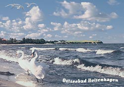 Ansichtskarte Postkarte von Boltenhagen Bo 60