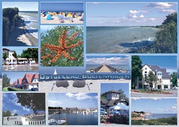 Ansichtskarte Postkarte von Boltenhagen Bo 69
