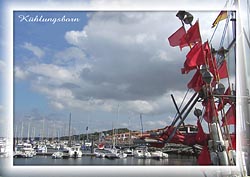 Ansichtskarte Postkarte K�hlungsborn KB 34