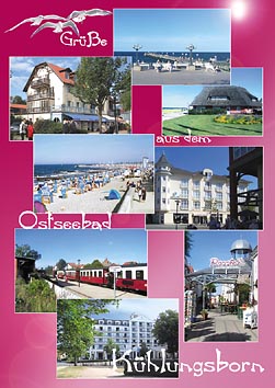 Postkarte KB55