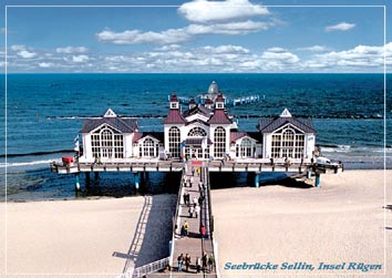 Orte auf R&uuml;gen