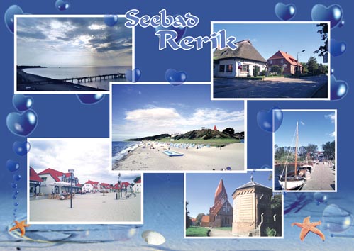 Ansichtskarte Postkarte Rerik Re 08