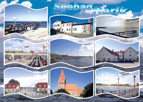 Ansichtskarte Postkarte Rerik Re 10