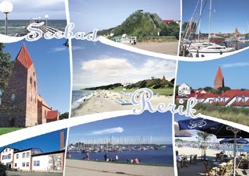 Die Neue Postkarte Rerik Re 16 ist schon im Druck