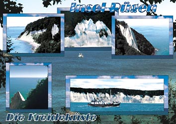 Ansichtskarte Postkarte R�gen  116