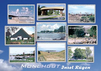Ansichtskarte Postkarte R�gen R� 118