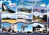 Ansichtskarte Postkarte R�gen  R� 121