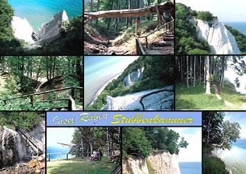 Ansichtskarte Postkarte R�gen 128