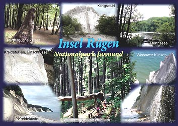 Ansichtskarte Postkarte R�gen 130