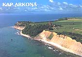 Luftbild Kap Arkona