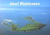 Luftbild Hiddensee