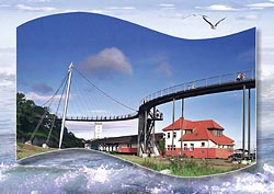 Ansichtskarte Postkarte R�gen Sassnitz Sa 05