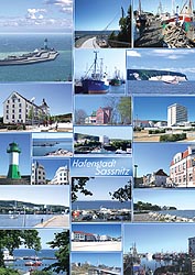 Postkarte Rgen Ansichtskarte Sassnitz Sa 07