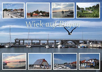 Ansichtskarte Wiek Wk 07