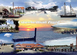 Ansichtskarte Postkarte von Zingst Zi 06