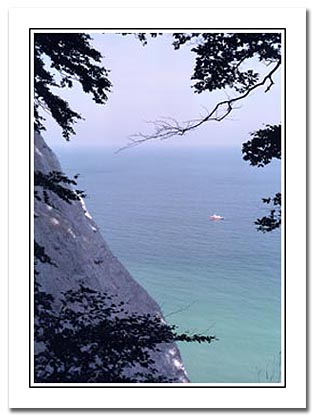 R&uuml;gen Poster